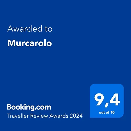 Murcarolo Genoa Exterior photo